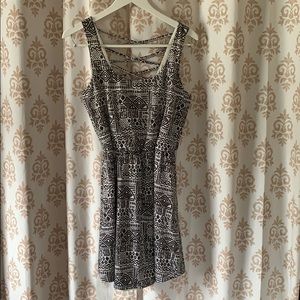 Maurices casual summer dress M